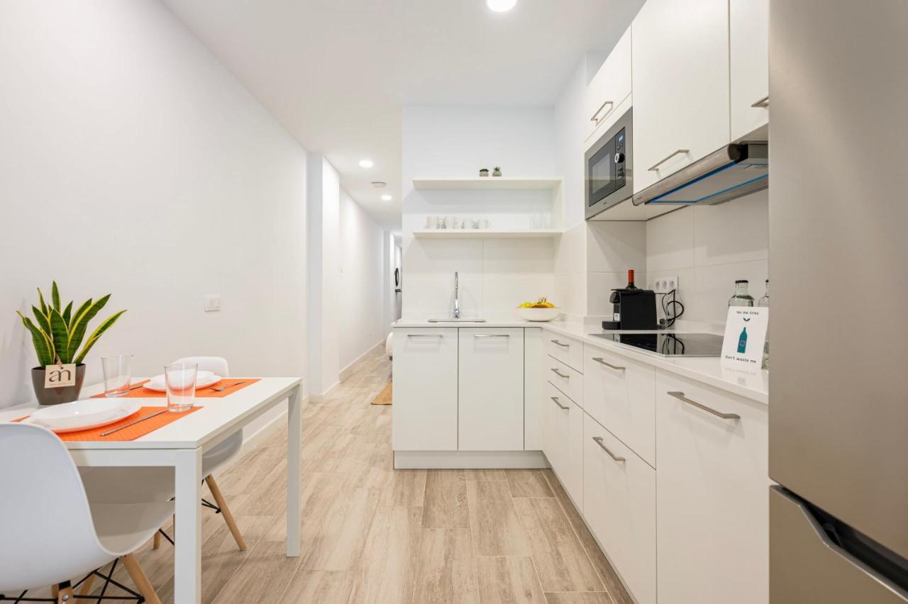 Famara Suites لاس بالماس دي غران كاناريا المظهر الخارجي الصورة
