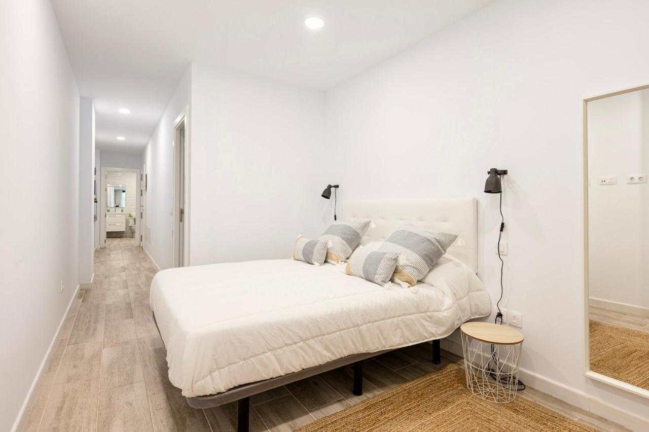 Famara Suites لاس بالماس دي غران كاناريا المظهر الخارجي الصورة