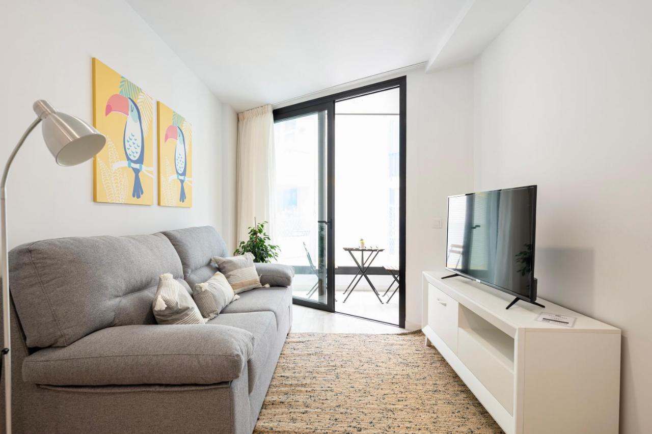 Famara Suites لاس بالماس دي غران كاناريا المظهر الخارجي الصورة