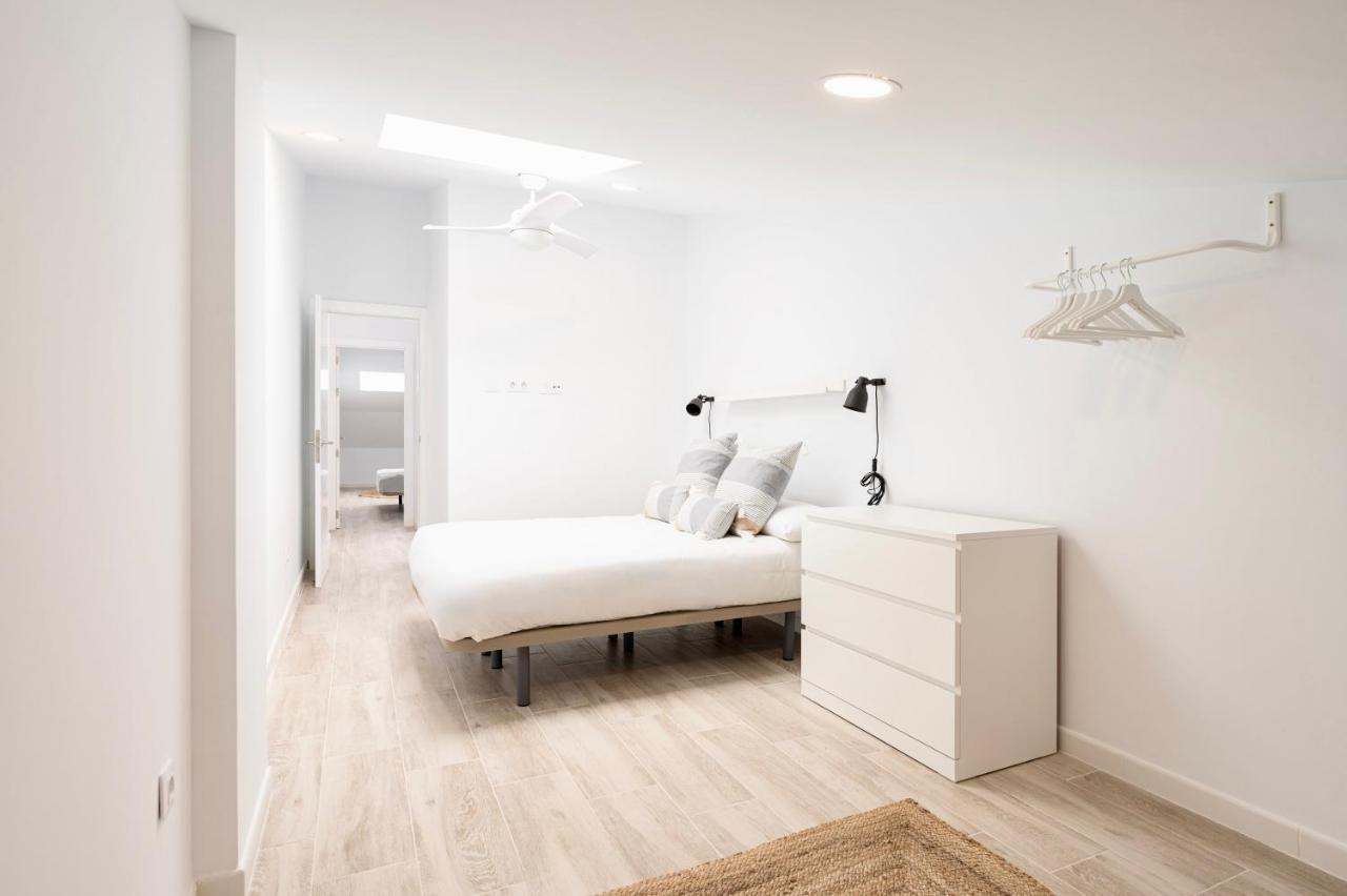 Famara Suites لاس بالماس دي غران كاناريا المظهر الخارجي الصورة