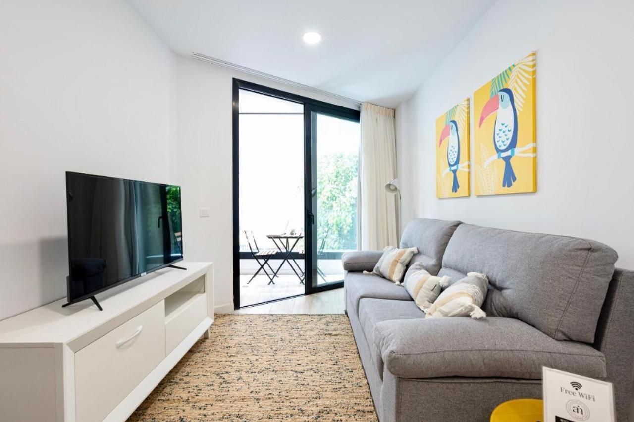 Famara Suites لاس بالماس دي غران كاناريا المظهر الخارجي الصورة